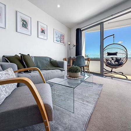 Le Mirage- Stylish, Central Apartment With Pools, Sauna, More Auckland Exterior foto