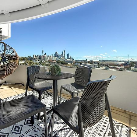Le Mirage- Stylish, Central Apartment With Pools, Sauna, More Auckland Exterior foto