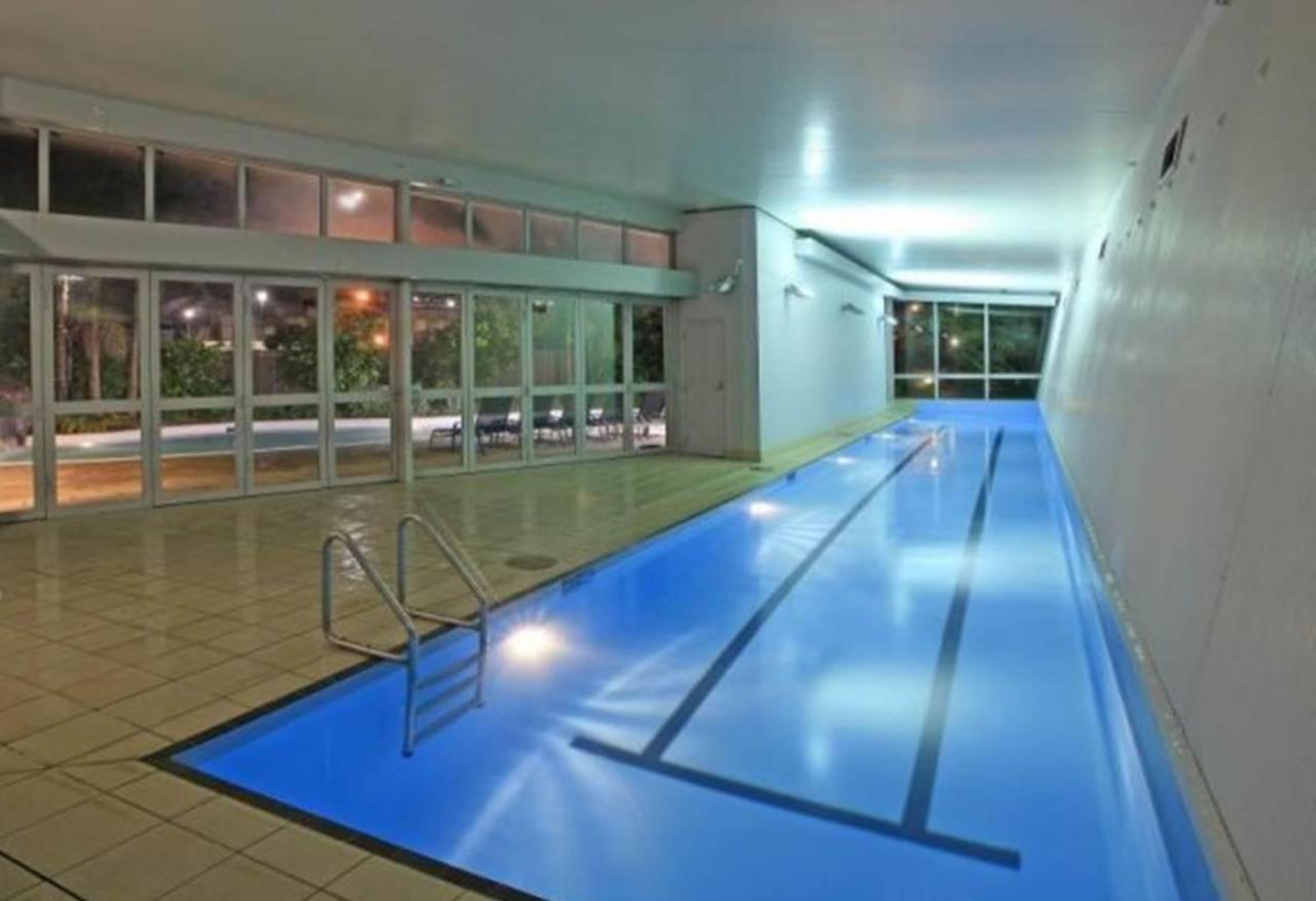 Le Mirage- Stylish, Central Apartment With Pools, Sauna, More Auckland Exterior foto