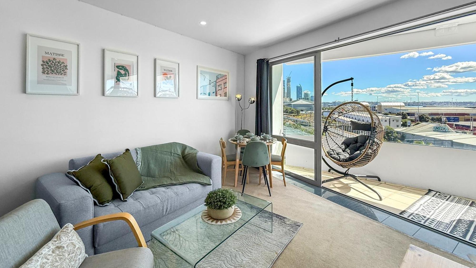 Le Mirage- Stylish, Central Apartment With Pools, Sauna, More Auckland Exterior foto