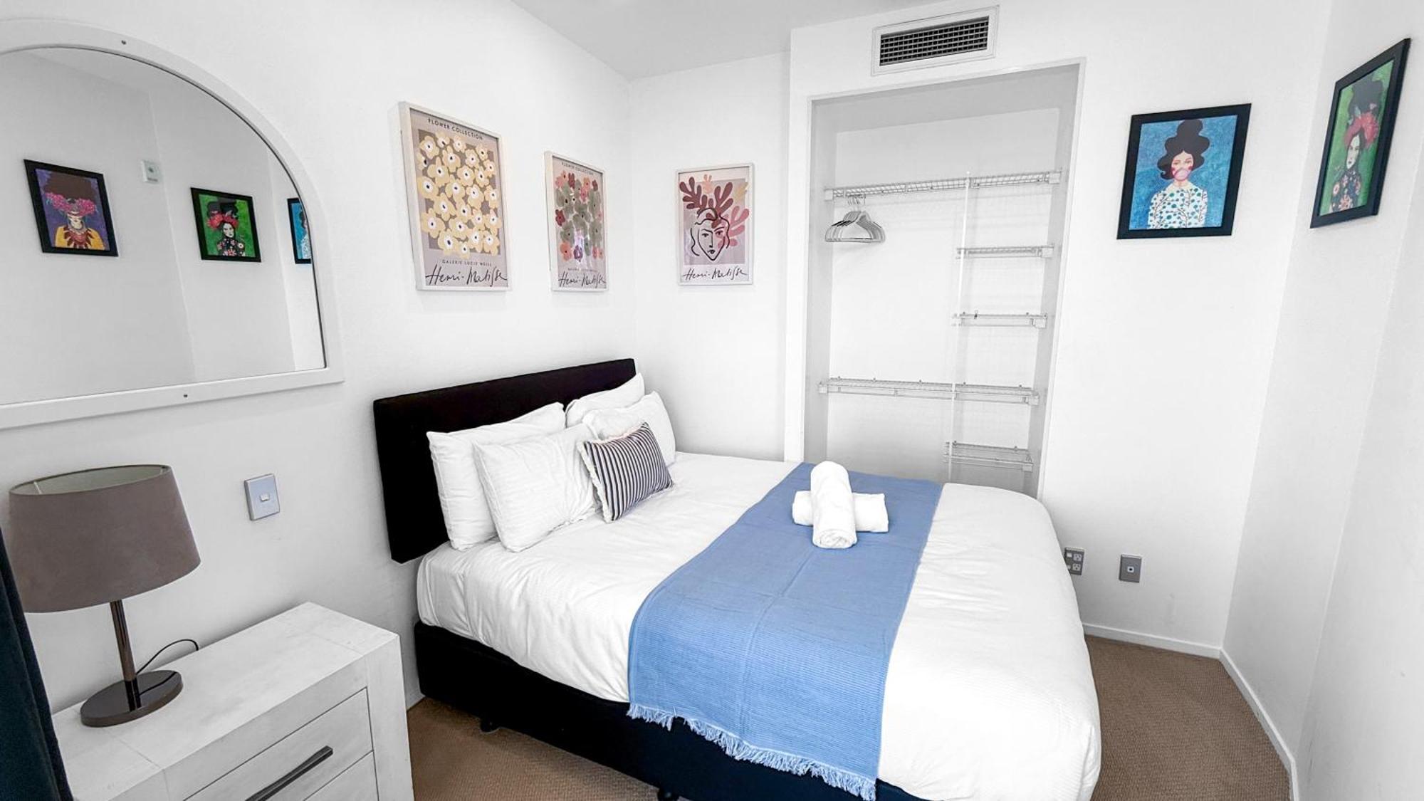 Le Mirage- Stylish, Central Apartment With Pools, Sauna, More Auckland Exterior foto